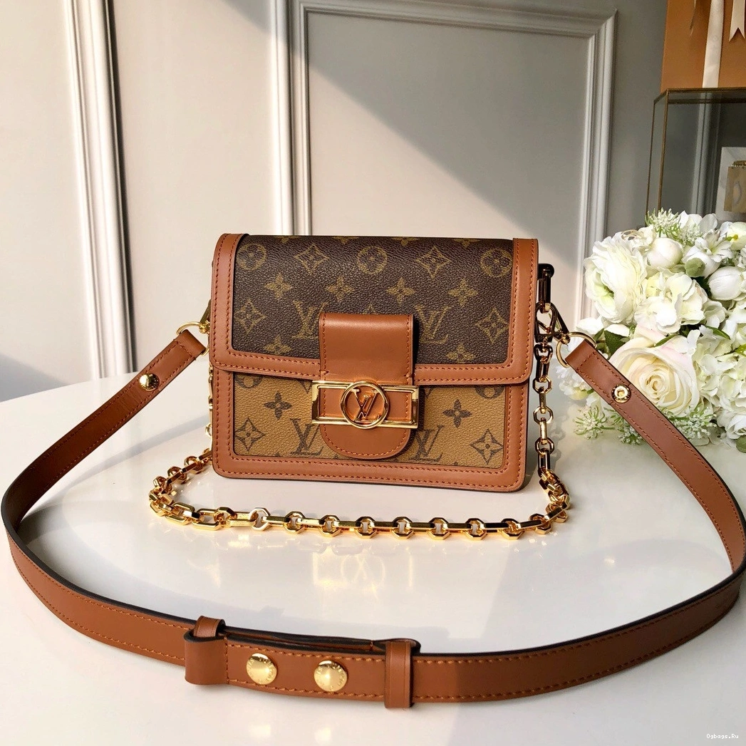 Mini（2019 Show） Dauphine Vuitton Louis Spring 0110